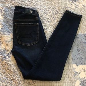 Size 2 regular. Jeggings.